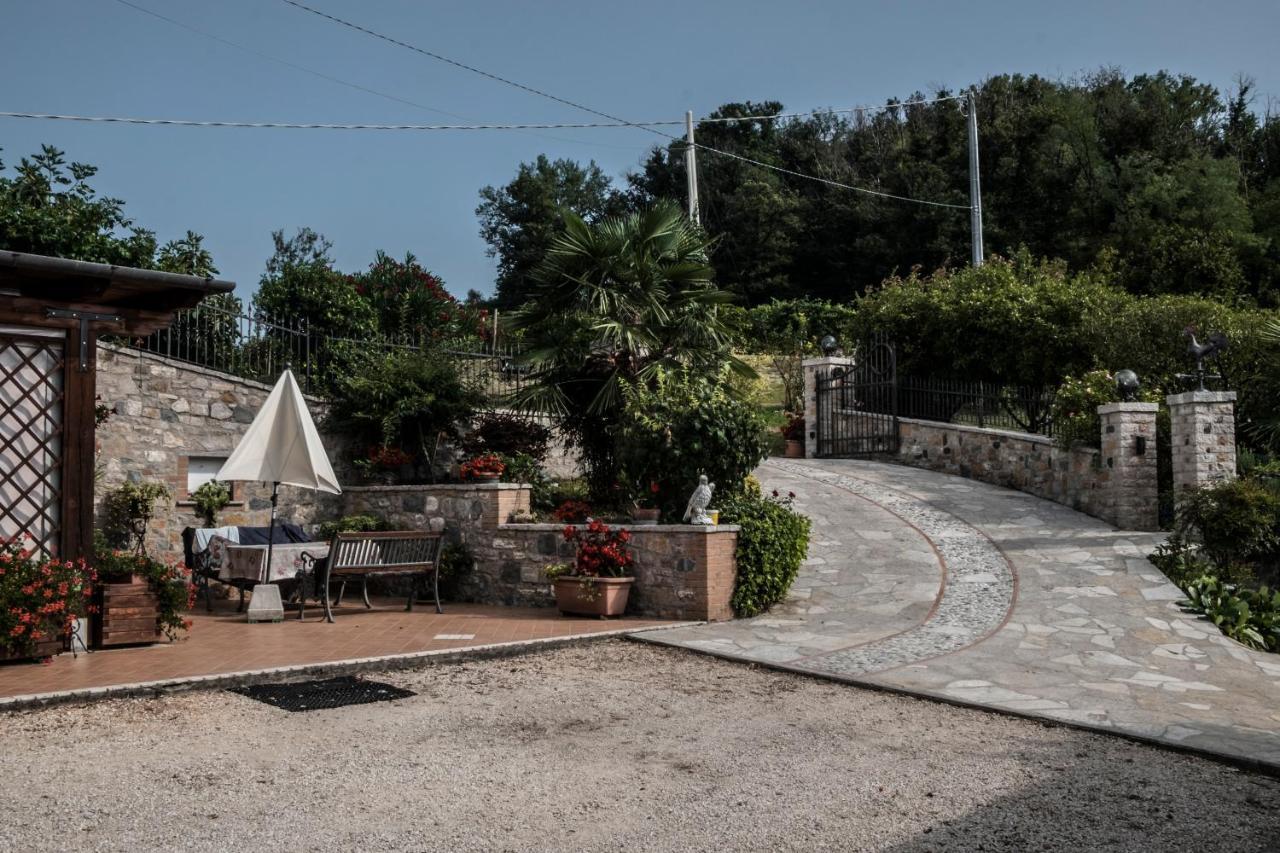 La Vigna Fiorita B&B Tarzo Екстер'єр фото