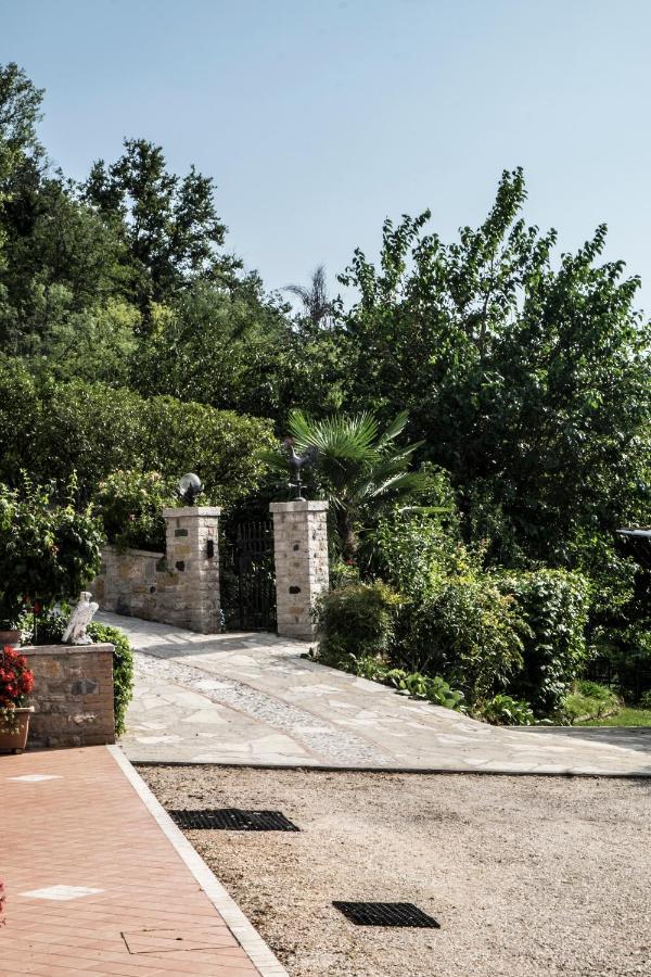 La Vigna Fiorita B&B Tarzo Екстер'єр фото