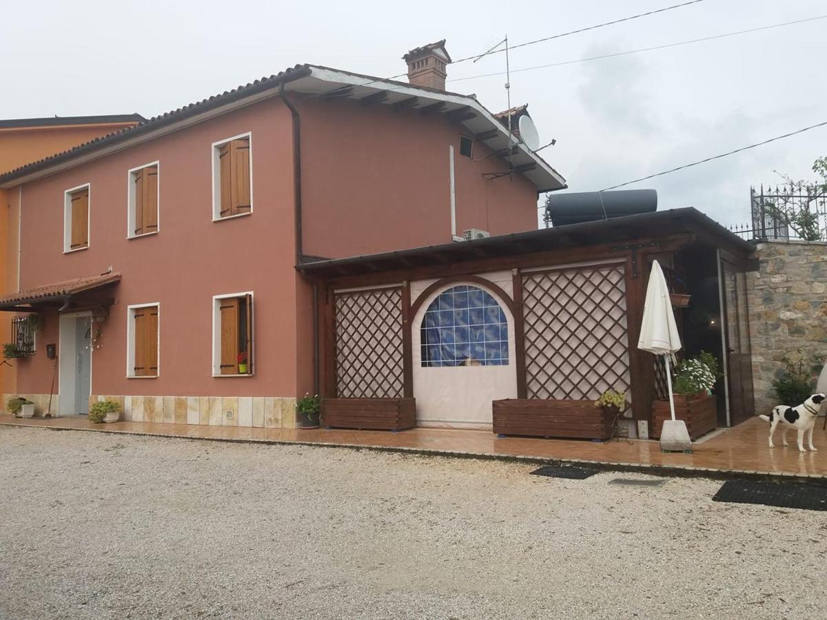 La Vigna Fiorita B&B Tarzo Екстер'єр фото