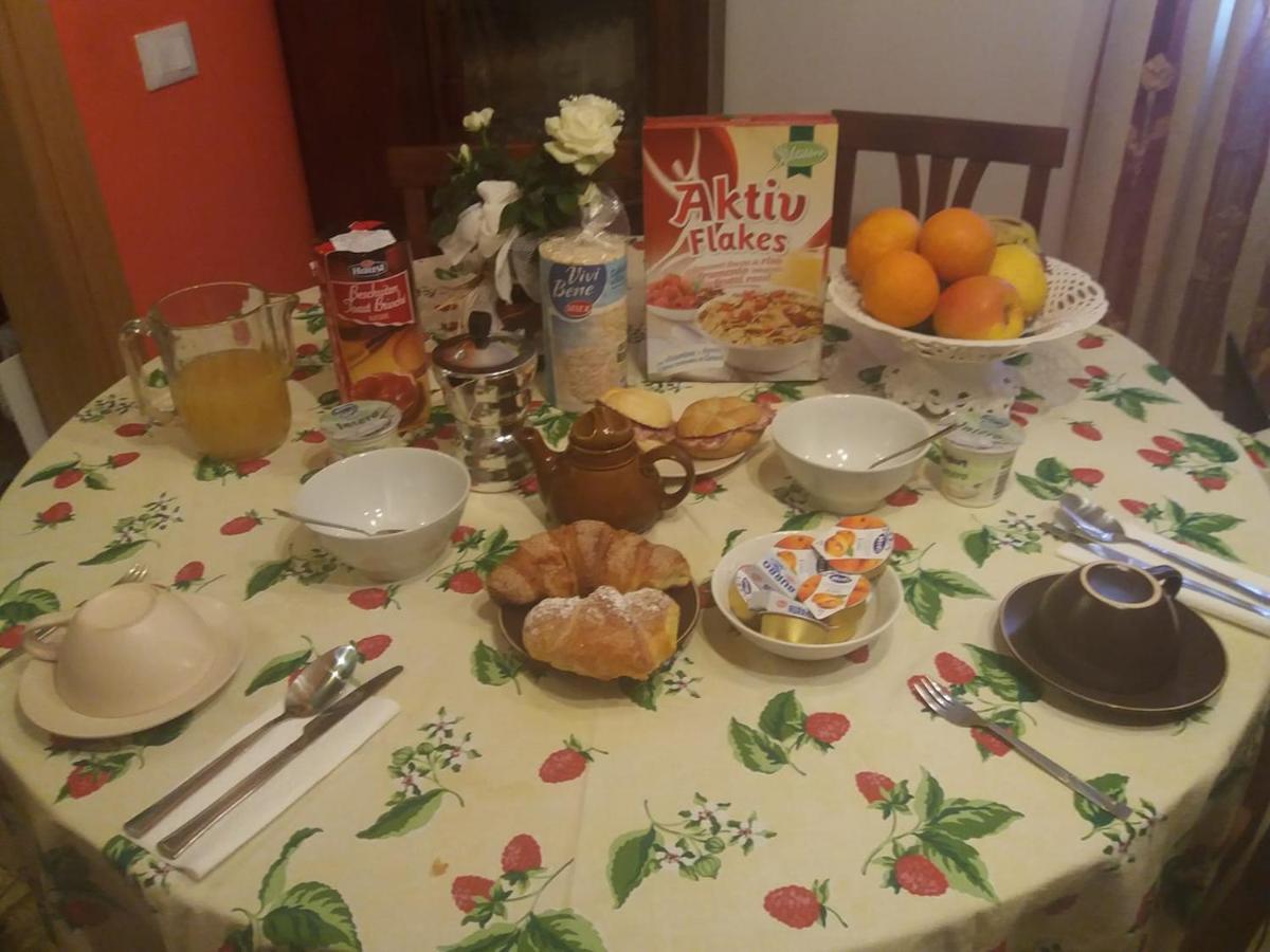 La Vigna Fiorita B&B Tarzo Екстер'єр фото